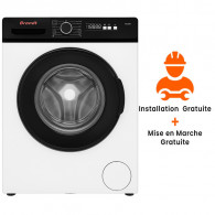 Machine à Laver Brandt BLF742W-N 7Kg Blanc en Tunisie