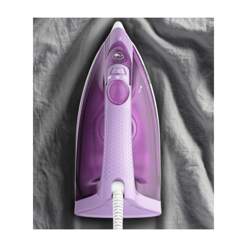 Fer à Repasser Tefal FV1955E0 1400W Violet en Tunisie