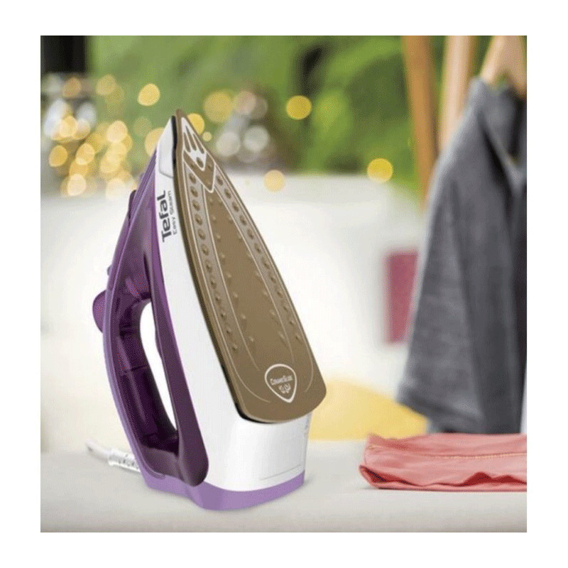 Fer à Repasser Tefal FV1955E0 1400W Violet en Tunisie