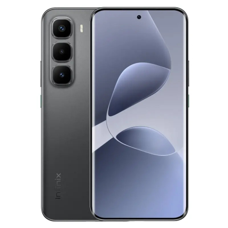 Smartphone Infinix Hot 60 Pro Plus 8Go 256Go Noir en Tunisie Smartphone Infinix Hot 60 Pro Plus 8Go 256Go Noir en Tunisie