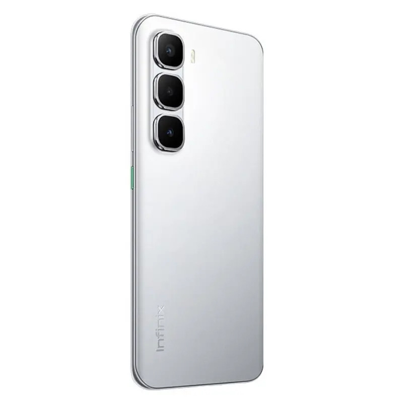 Smartphone Infinix Hot 60 Pro Plus 8Go 256Go Silver en Tunisie