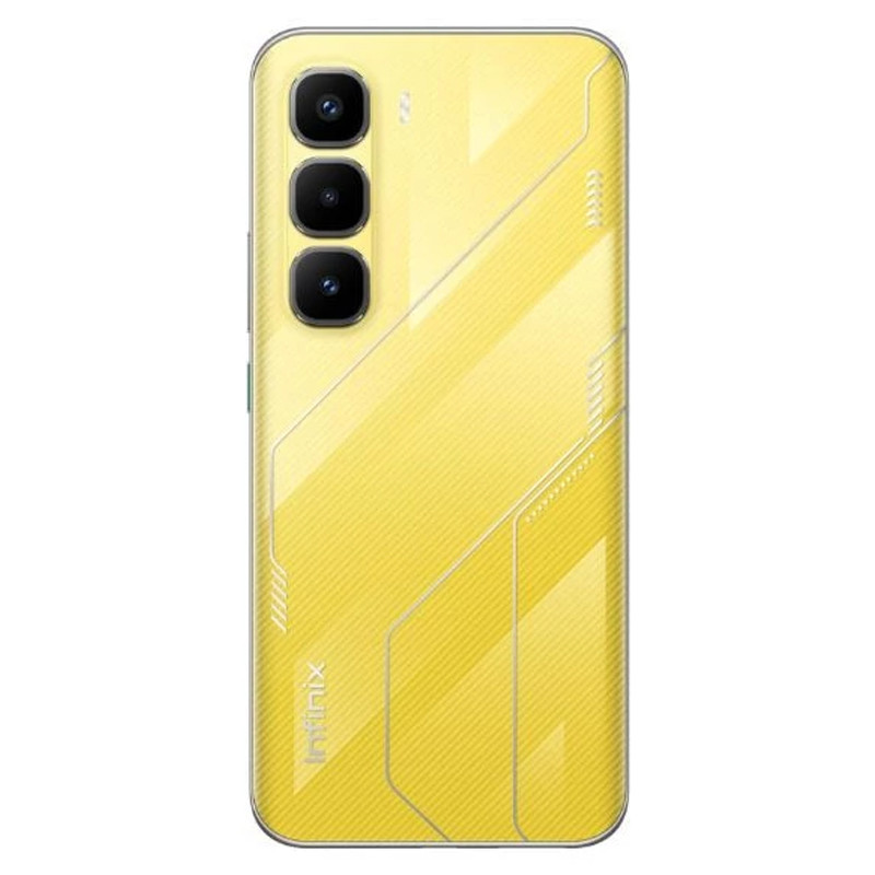 Infinix Hot 60 Pro Plus 8Go 256Go Jaune en Tunisie
