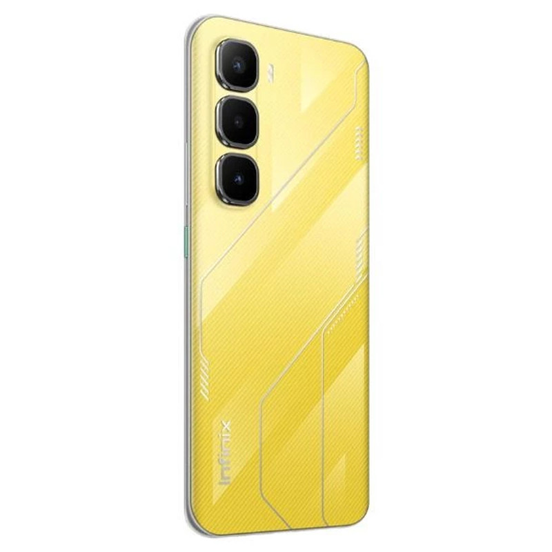 Infinix Hot 60 Pro Plus 8Go 256Go Jaune en Tunisie