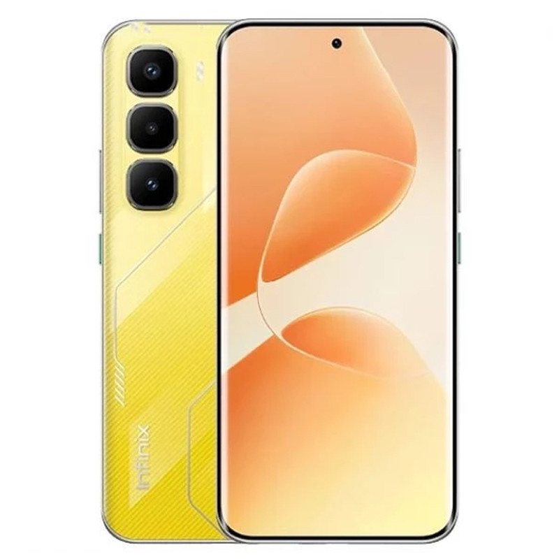 Infinix Hot 60 Pro Plus 8Go 256Go Jaune en Tunisie Infinix Hot 60 Pro Plus 8Go 256Go Jaune en Tunisie