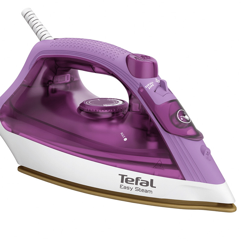 Fer à Repasser Tefal FV1955E0 1400W Violet en Tunisie
