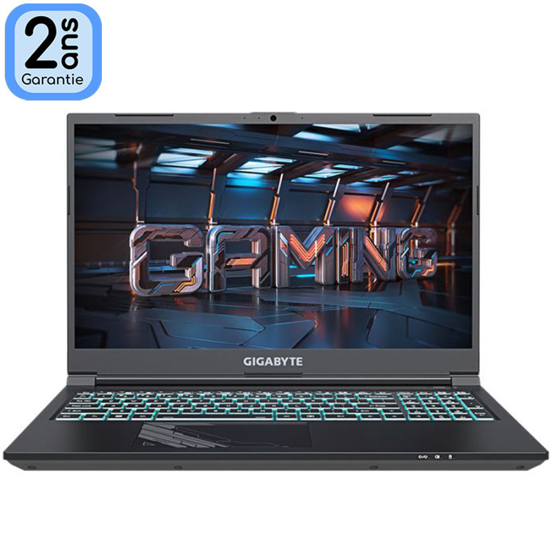 Pc Portable Gamer Gigabyte G5MF5 i5 13Gén 16Go 1To SSD en Tunisie