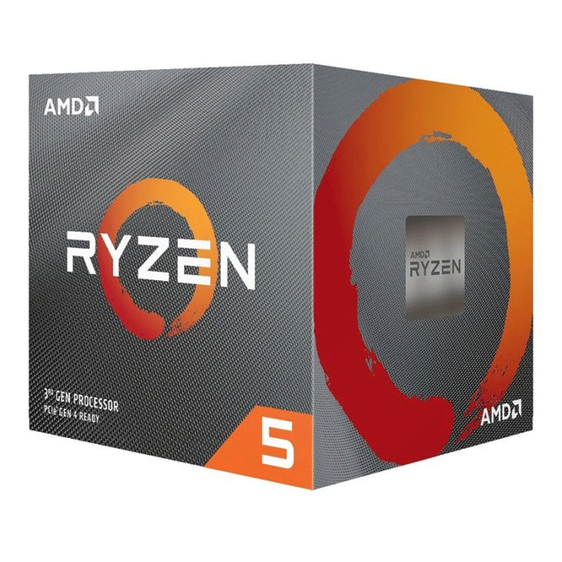 Processeur Amd Ryzen™ 5 3600, 6 coeurs, 3.6GHZ en Tunisie