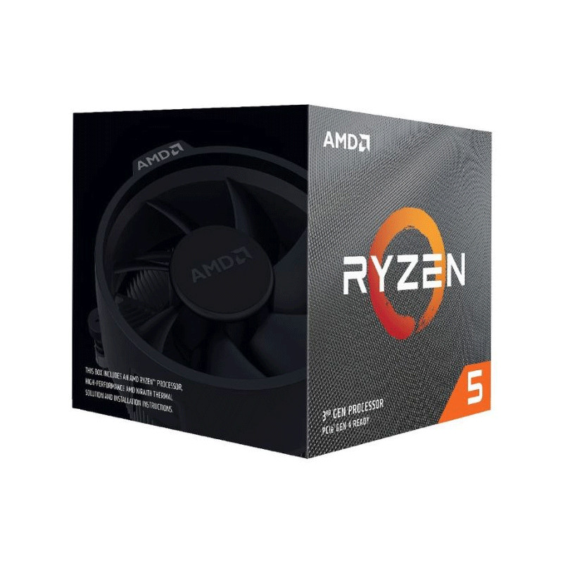 Processeur Amd Ryzen™ 5 3600, 6 coeurs, 3.6GHZ en Tunisie