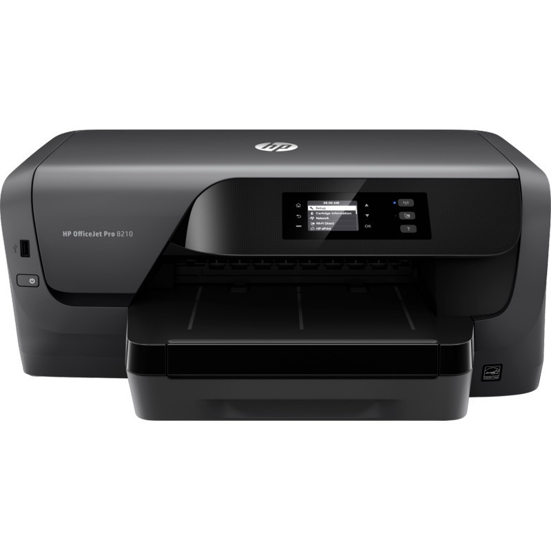Imprimante jet d'encre HP OfficeJet Pro 8210 Couleur Imprimante jet d'encre HP OfficeJet Pro 8210 Couleur