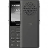 Téléphone Portable Musique HMD 130 Noir en Tunisie