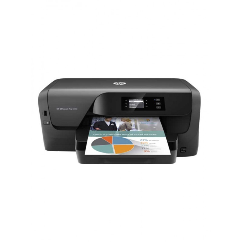 Imprimante jet d'encre HP OfficeJet Pro 8210 Couleur