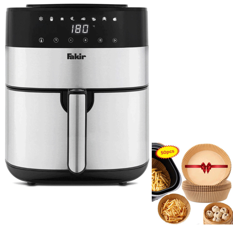 Air Fryer Fakir Uno Chefry 1750W 5L Noir en Tunisie