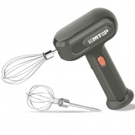 Batteur Electrique Emtop EFM018U 25W Noir en Tunisie