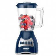 Blender Emtop EZZ5009A 500W 1.5 L Bleu en Tunisie