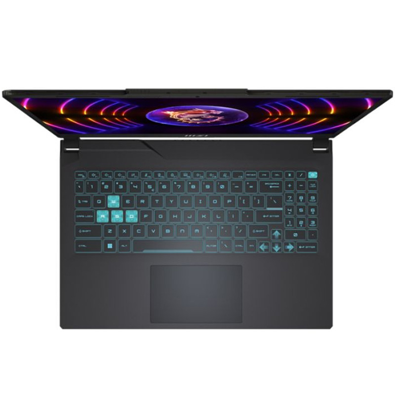 Pc Portable Gamer MSI Cyborg 15 A13VF i5 13Gén 16Go 512Go SSD Noir en Tunisie