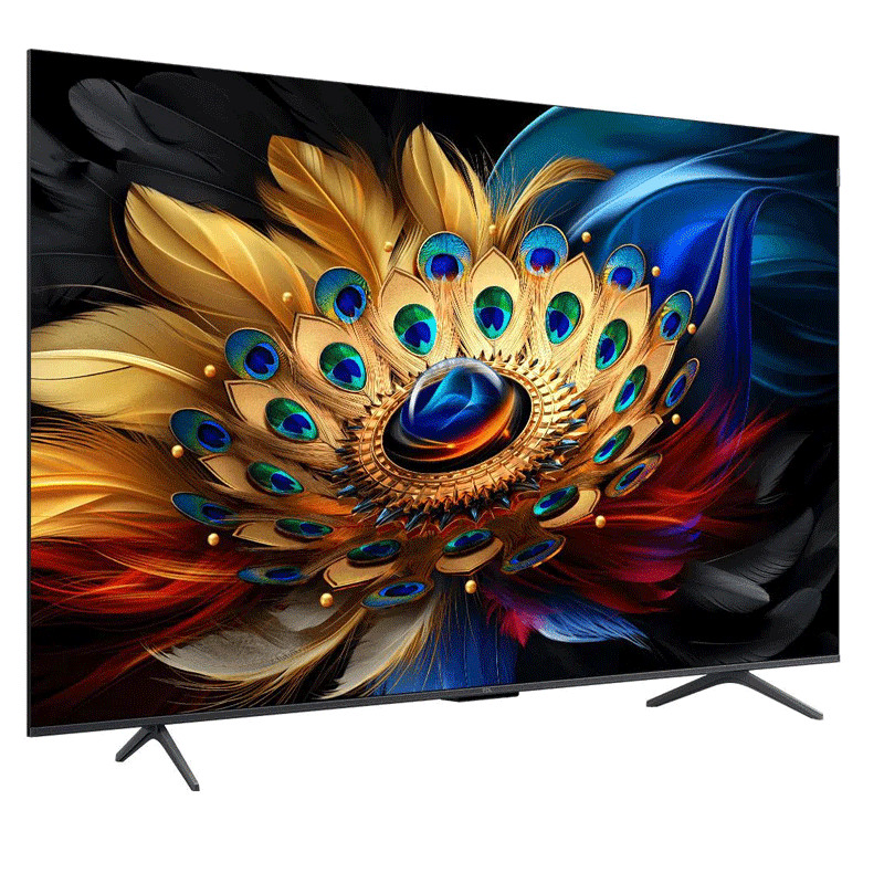 Tv TCL C655 98" 4k QLED Google Smart Tv Noir en Tunisie