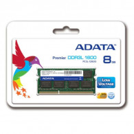Barette Mémoire Adata 8Go DDR3L 1600MHz SO-DIMM