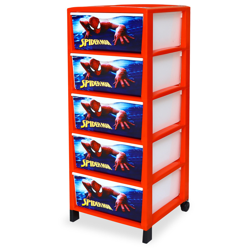 Armoire de Rangement Sotufab Plast Grand Modèle Assorties En Tunisie