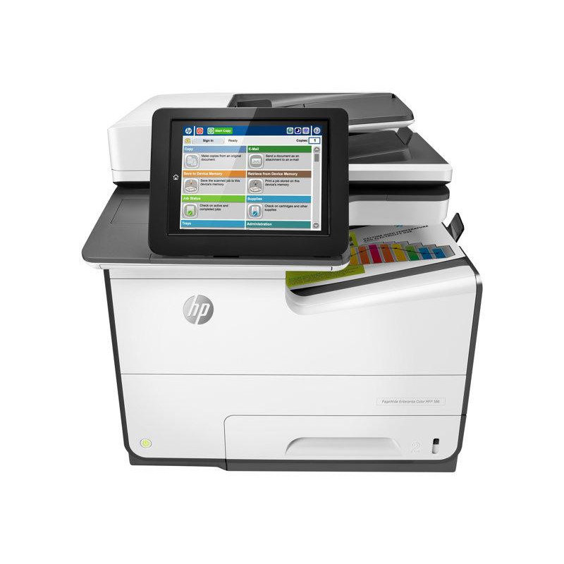 Imprimante HP 774dn PageWideColorMFP Imprimante HP 774dn PageWideColorMFP