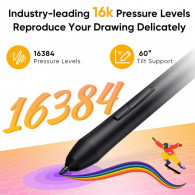 Tablette Graphique XP-Pen DECO-640 6.3'' Noir En Tunisie