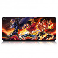 Tapis Souris Gaming XL Luffy RGB en Tunisie