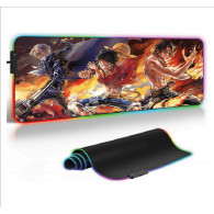 Tapis Souris Gaming XL Luffy RGB en Tunisie Tapis Souris Gaming XL Luffy RGB en Tunisie