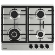 Plaque de Cuisson Encastrable Focus F8004XS 4 Feux 60Cm Inox en Tunisie