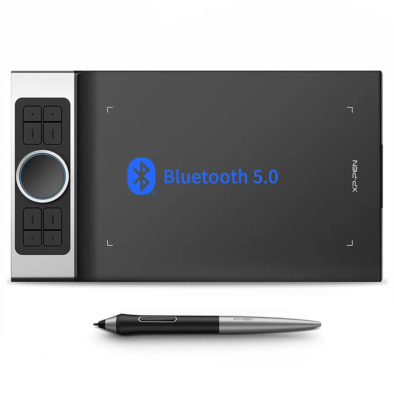 Tablette Graphique XP-Pen Déco Pro MW 11'' Noir En Tunisie Tablette Graphique XP-Pen Déco Pro MW 11'' Noir En Tunisie