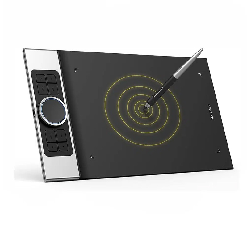 Tablette Graphique XP-Pen Déco Pro MW 11'' Noir En Tunisie