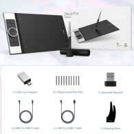Tablette Graphique XP-Pen Déco Pro MW 11'' Noir En Tunisie Tablette Graphique XP-Pen Déco Pro MW 11'' Noir En Tunisie