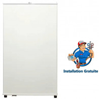 Mini Bar LG GL-131SQQP 92 Litres Defrost Blanc  en Tunisie