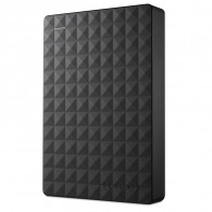 Disque Dur Externe Seagate HDD 4T 2.5" USB 3.0 Noir en Tunisie