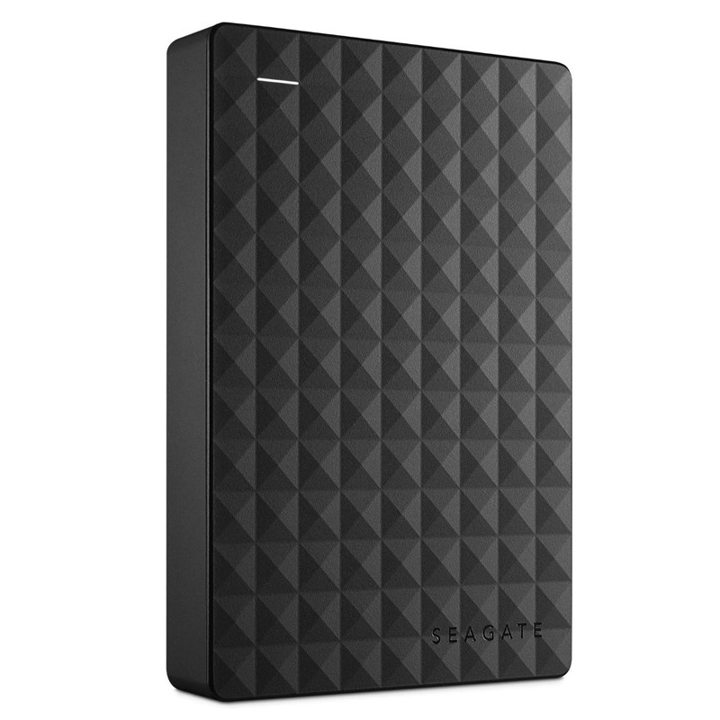 Disque Dur Externe Seagate HDD 4T 2.5" USB 3.0 Noir en Tunisie