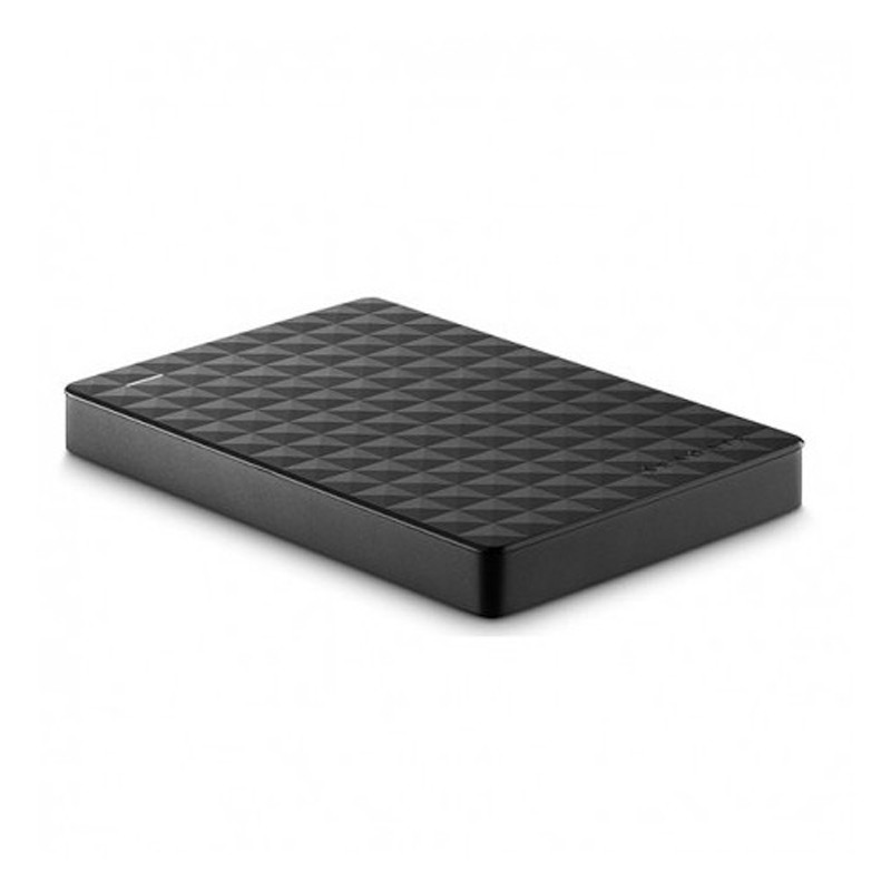 Disque Dur Externe Seagate HDD 4T 2.5" USB 3.0 Noir en Tunisie