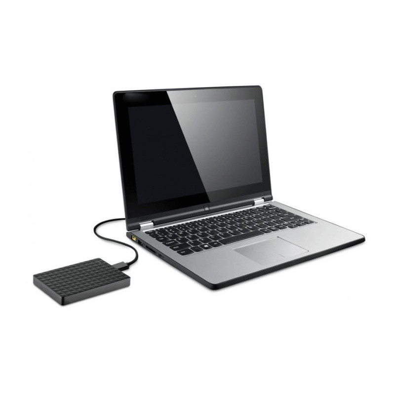 Disque Dur Externe Seagate HDD 1T 2.5" USB 3.0 Noir en Tunisie