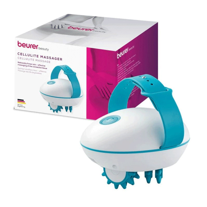 Appareil de Massage Beurer Anticellulite CM51 Blanc en Tunisie