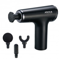 Pistolet De Massage Musculaire Jocca 2399 Noir En Tunisie