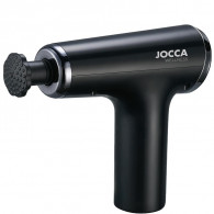 Pistolet De Massage Musculaire Jocca 2399 Noir En Tunisie