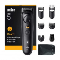 Tondeuse à Barbe Braun Série 5 BT5560 Noir en Tunisie