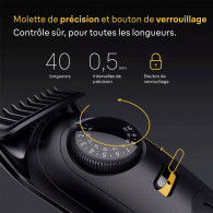 Tondeuse à Barbe Braun Série 5 BT5560 Noir en Tunisie Tondeuse à Barbe Braun Série 5 BT5560 Noir en Tunisie