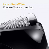 Tondeuse à Barbe Braun Série 5 BT5560 Noir en Tunisie Tondeuse à Barbe Braun Série 5 BT5560 Noir en Tunisie