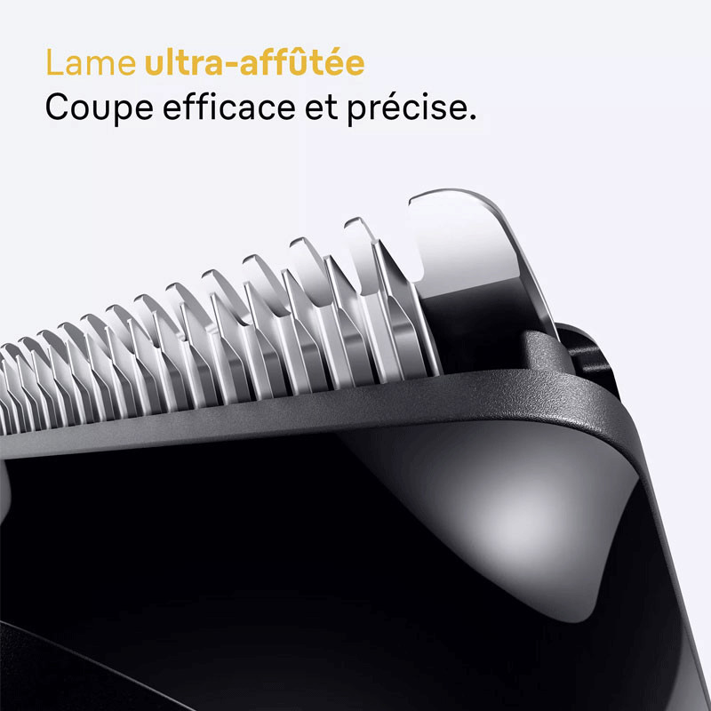 Tondeuse à Barbe Braun Série 5 BT5560 Noir en Tunisie