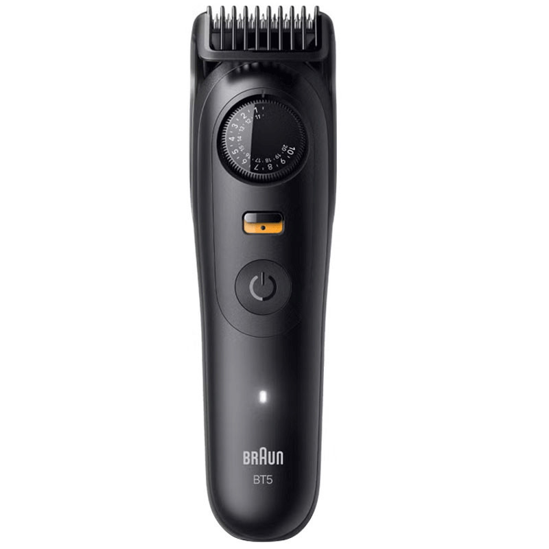 Tondeuse à Barbe Braun Série 5 BT5560 Noir en Tunisie