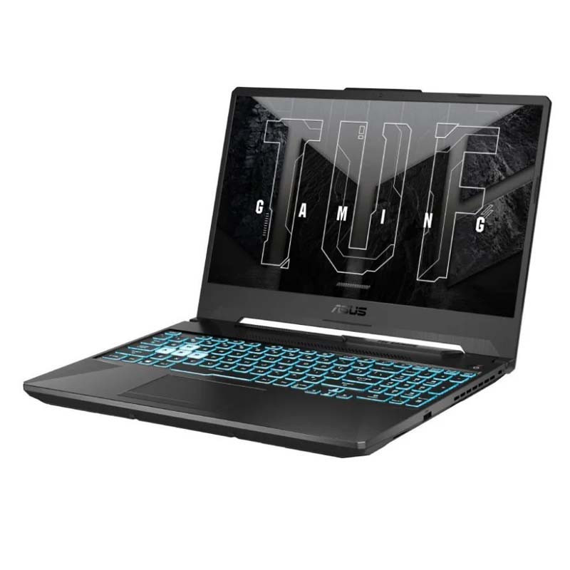 Pc Portable Gamer Asus Tuf Gaming A15 FA506NCR Ryzen 7 8Go 512Go SSD Windows 11 RTX 3050 en Tunisie