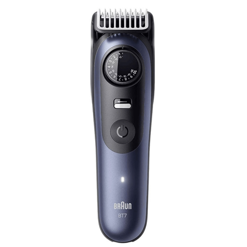 Tondeuse à Barbe 7en1 Braun Série 7 BT7520 Bleu en Tunisie