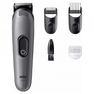 Tondeuse Multifonction 4EN1 Braun AIO3500 Gris en Tunisie