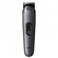 Tondeuse Multifonction 4EN1 Braun AIO3500 Gris en Tunisie