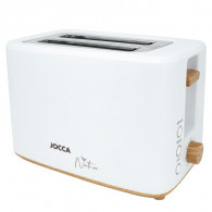 Grille Pain Jocca Nature 2185 700W Blanc En Tunisie