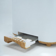 Grille Pain Jocca Nature 2185 700W Blanc En Tunisie Grille Pain Jocca Nature 2185 700W Blanc En Tunisie