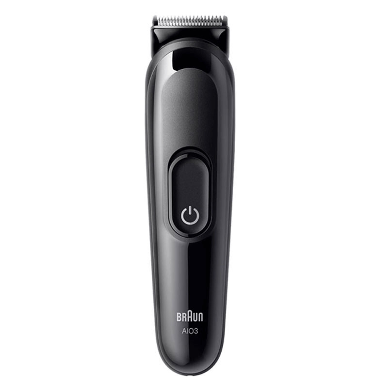 Tondeuse Multifonction 10EN1 Braun AIO3560 Noir en Tunisie